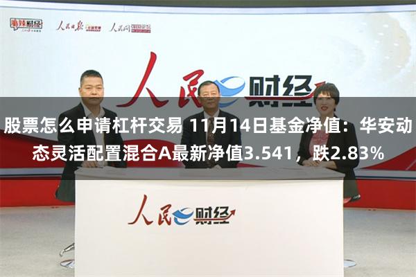 股票怎么申请杠杆交易 11月14日基金净值：华安动态灵活配置混合A最新净值3.541，跌2.83%