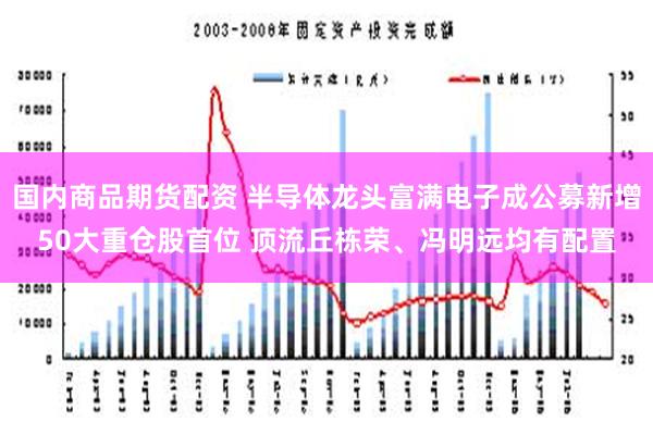 国内商品期货配资 半导体龙头富满电子成公募新增50大重仓股首位 顶流丘栋荣、冯明远均有配置